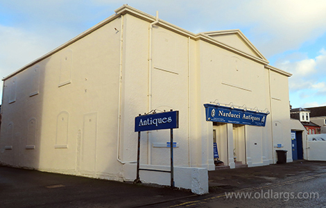 picture house cinema waterside street largs